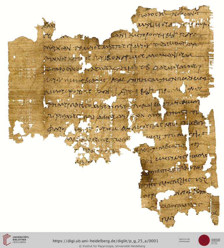 facsimile