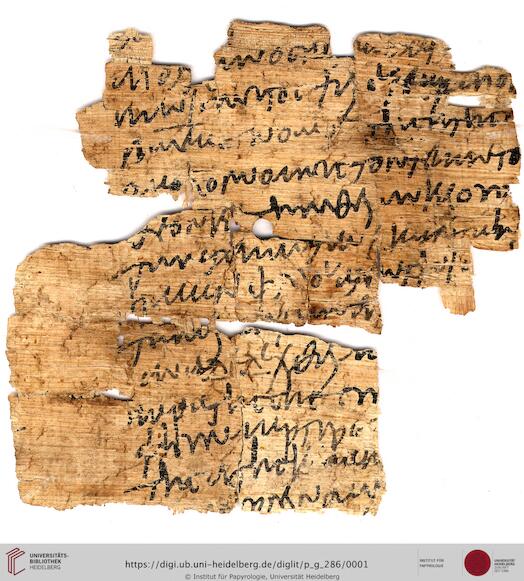 facsimile