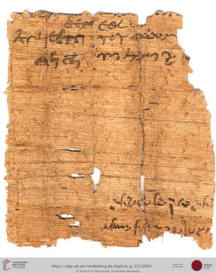 facsimile