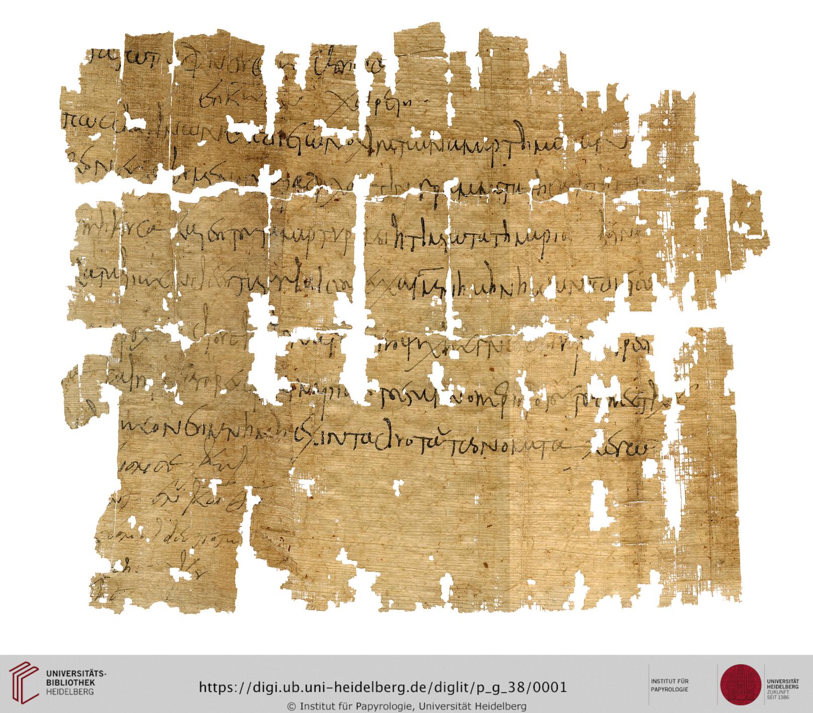 facsimile