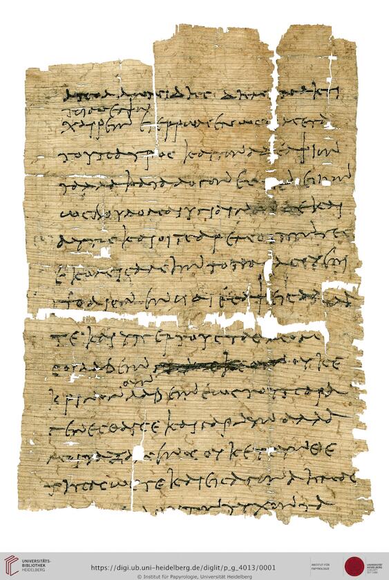 facsimile