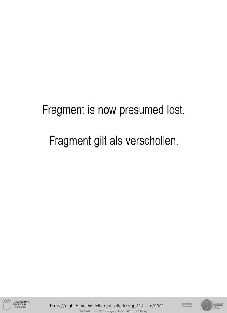 facsimile