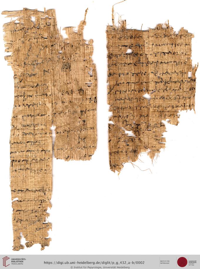 facsimile