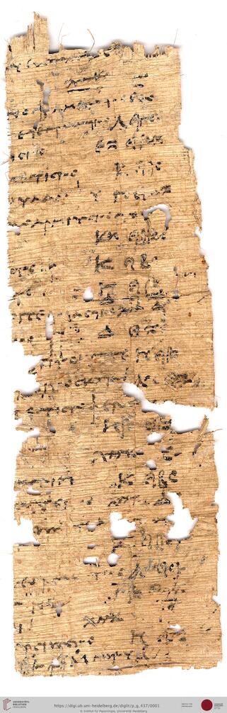 facsimile