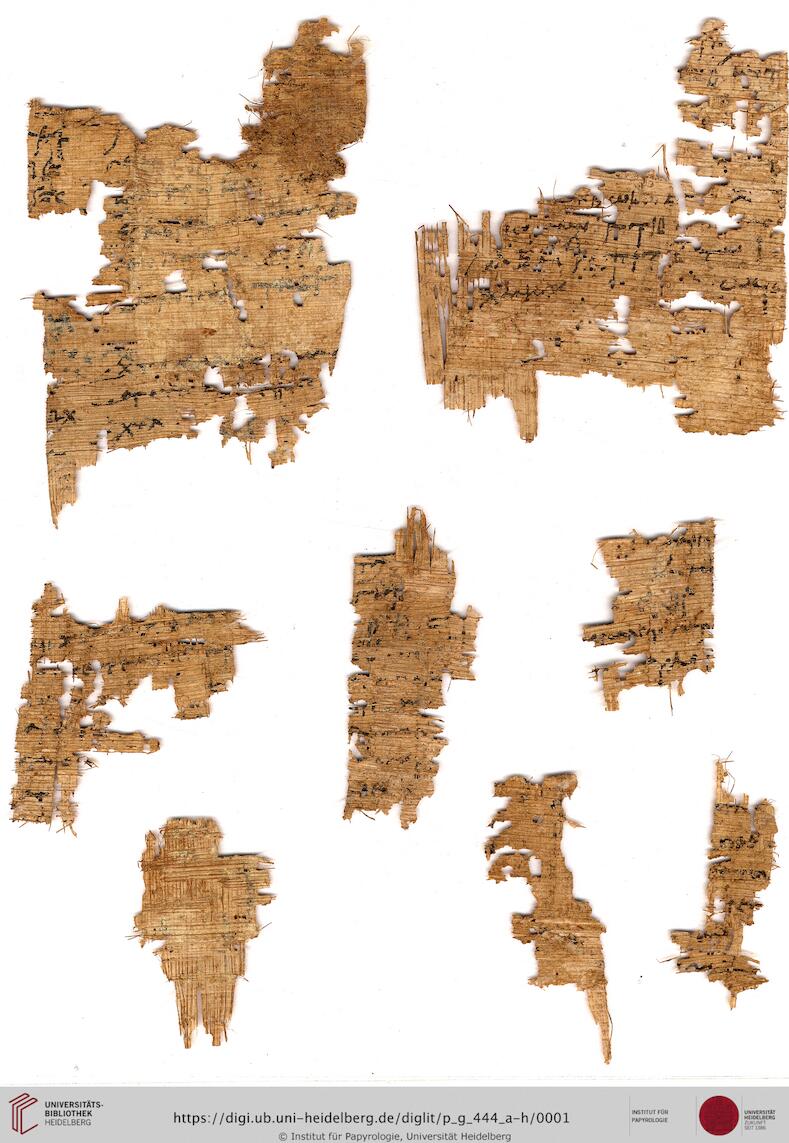 facsimile
