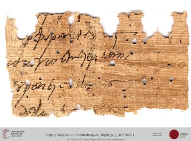 facsimile