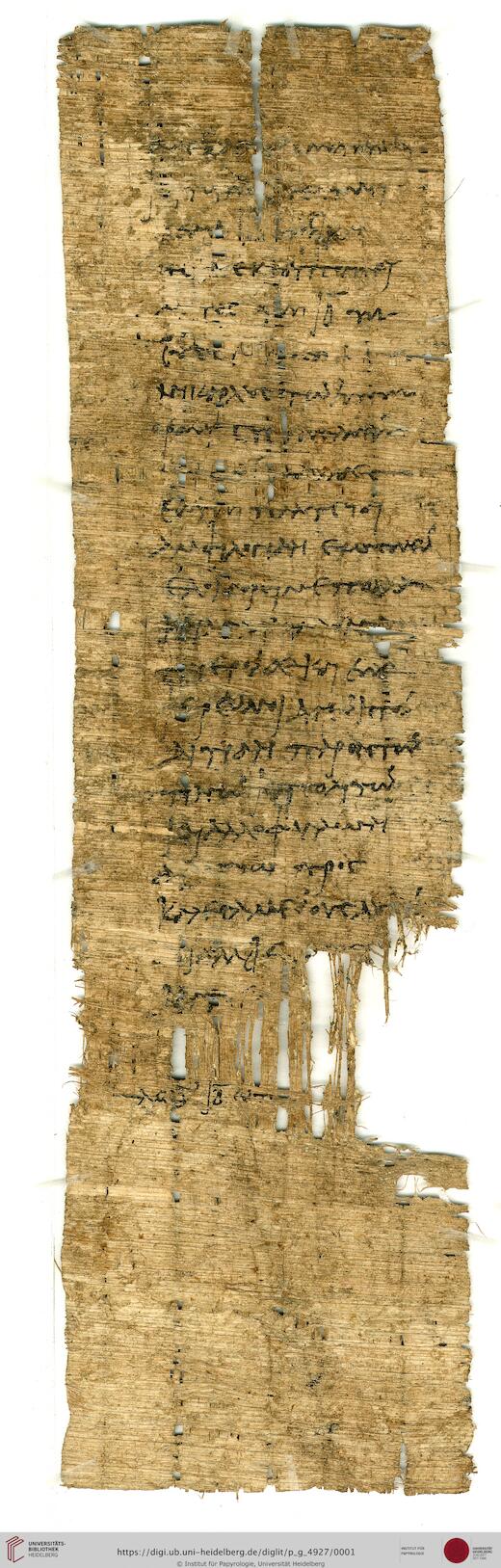 facsimile