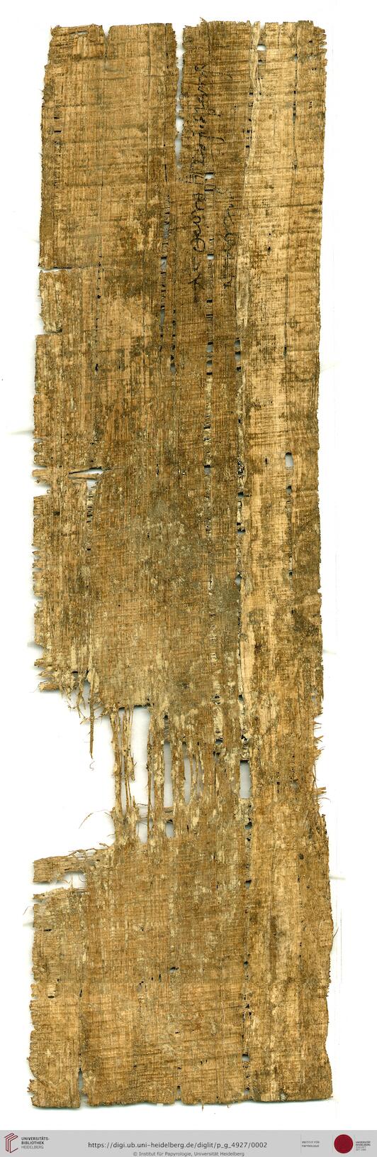 facsimile