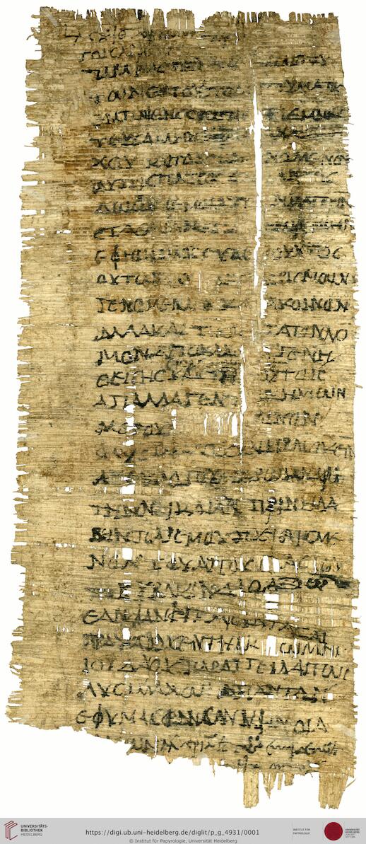 facsimile
