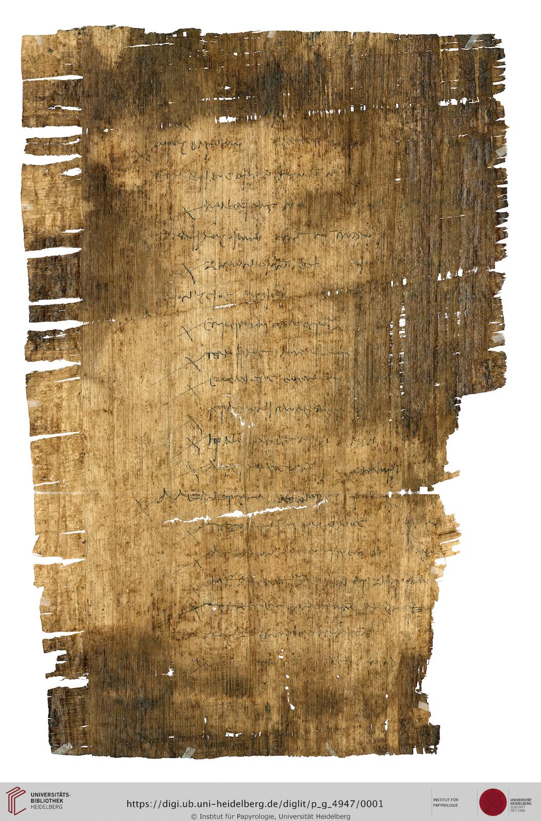 facsimile