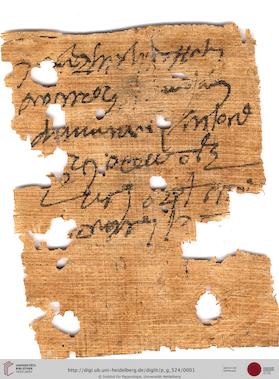 facsimile