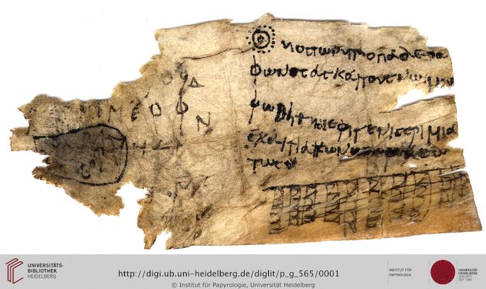 facsimile