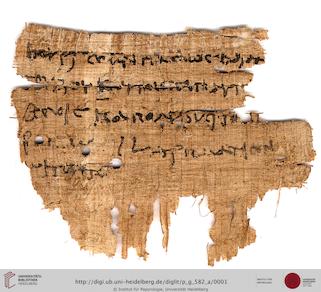 facsimile