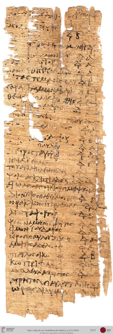 facsimile