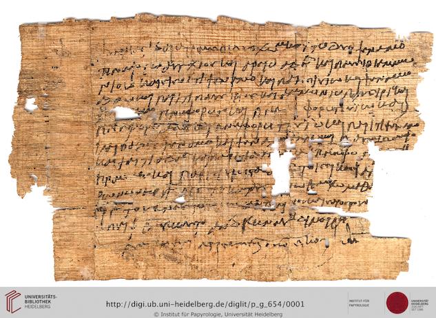facsimile