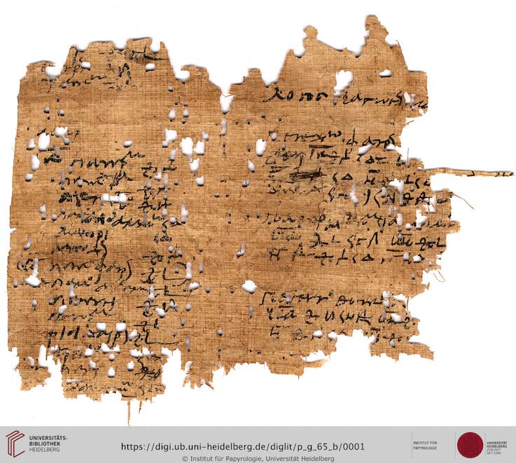 facsimile
