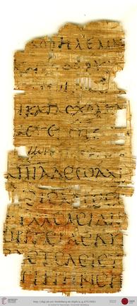 facsimile