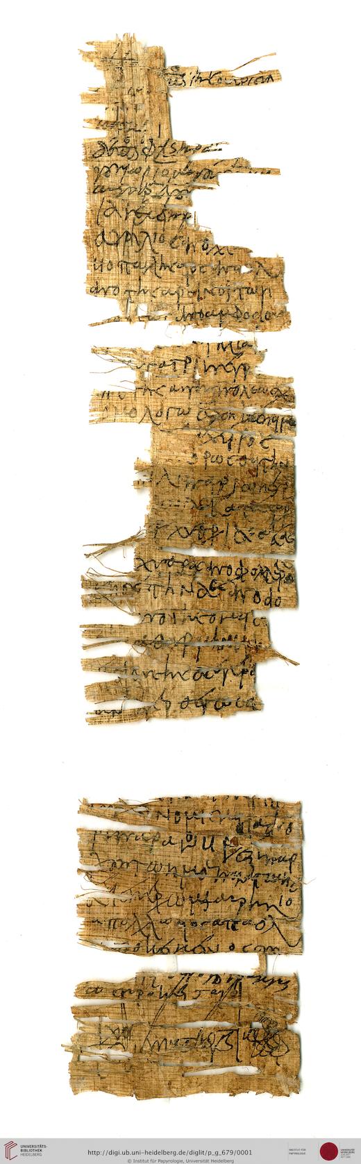 facsimile