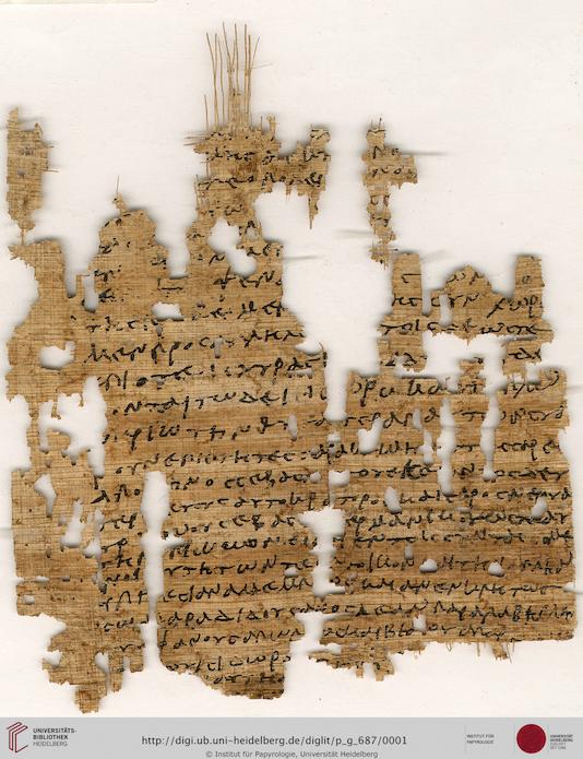 facsimile