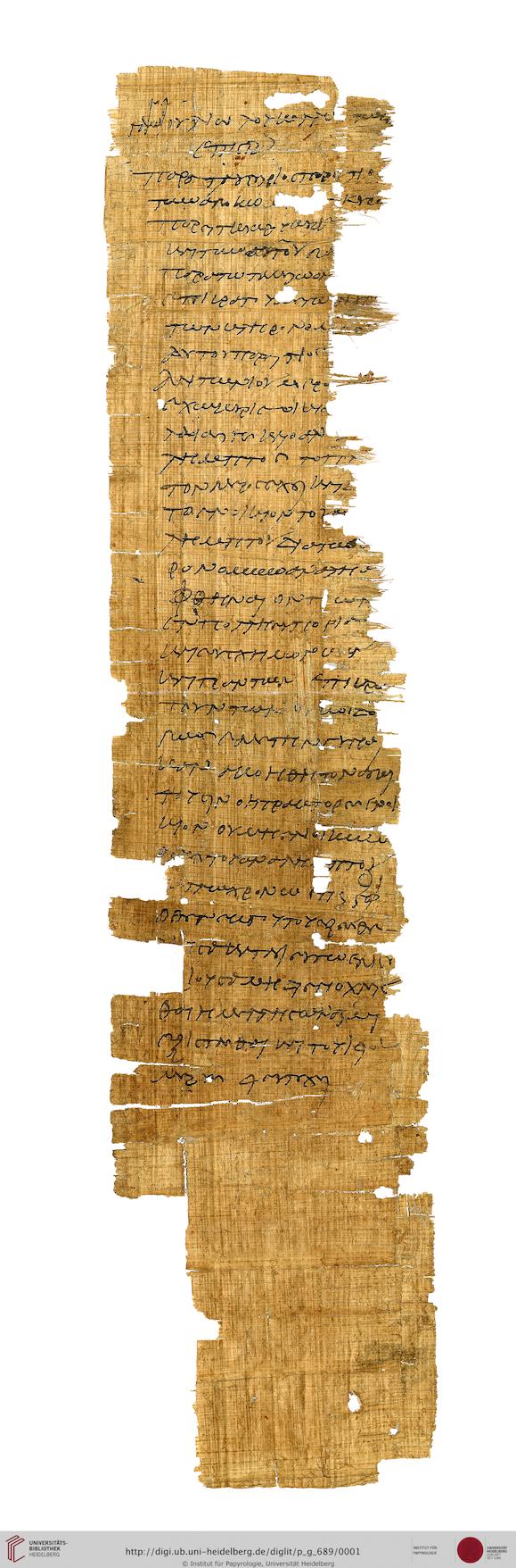facsimile