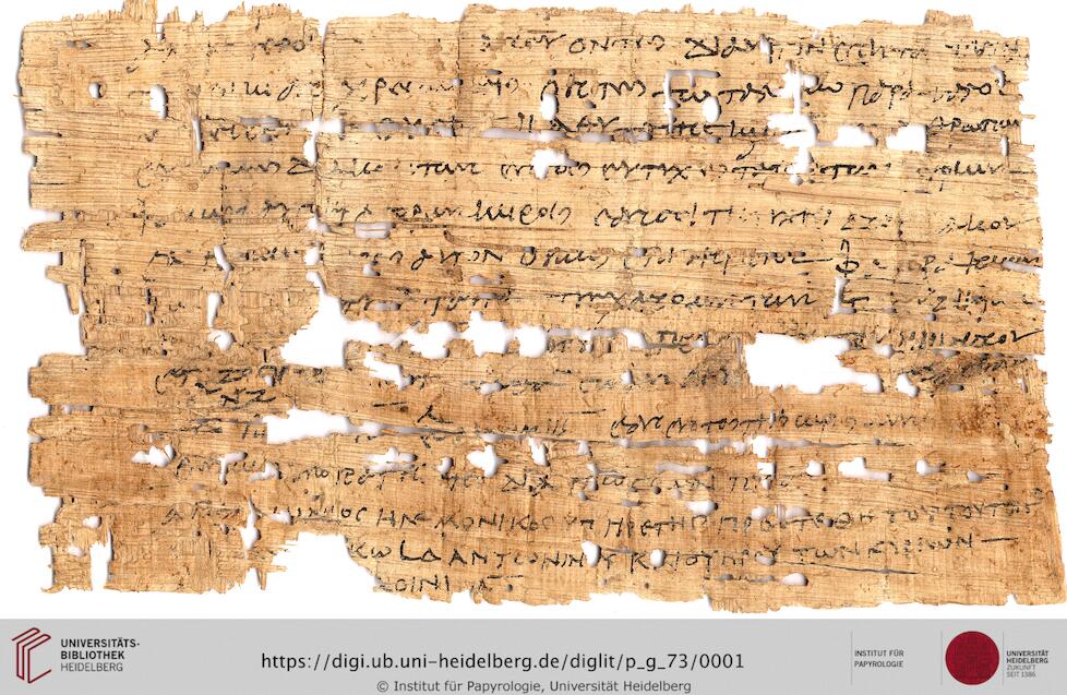 facsimile
