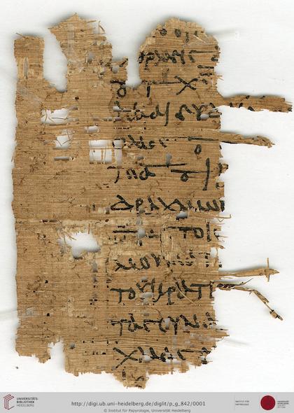 facsimile