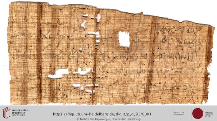 facsimile