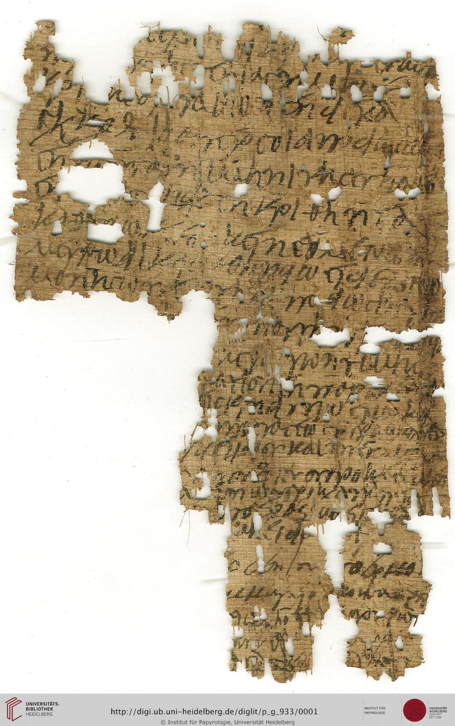 facsimile