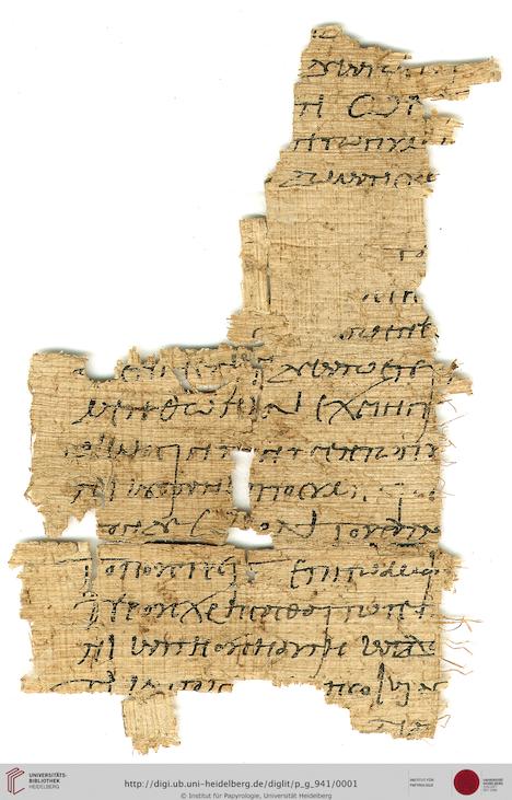 facsimile
