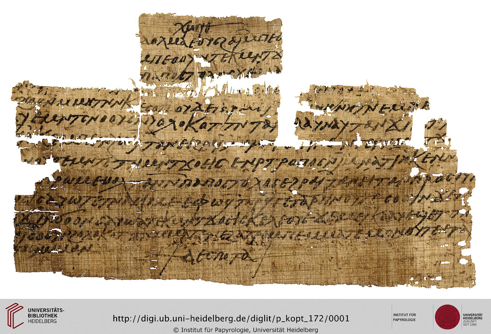 facsimile