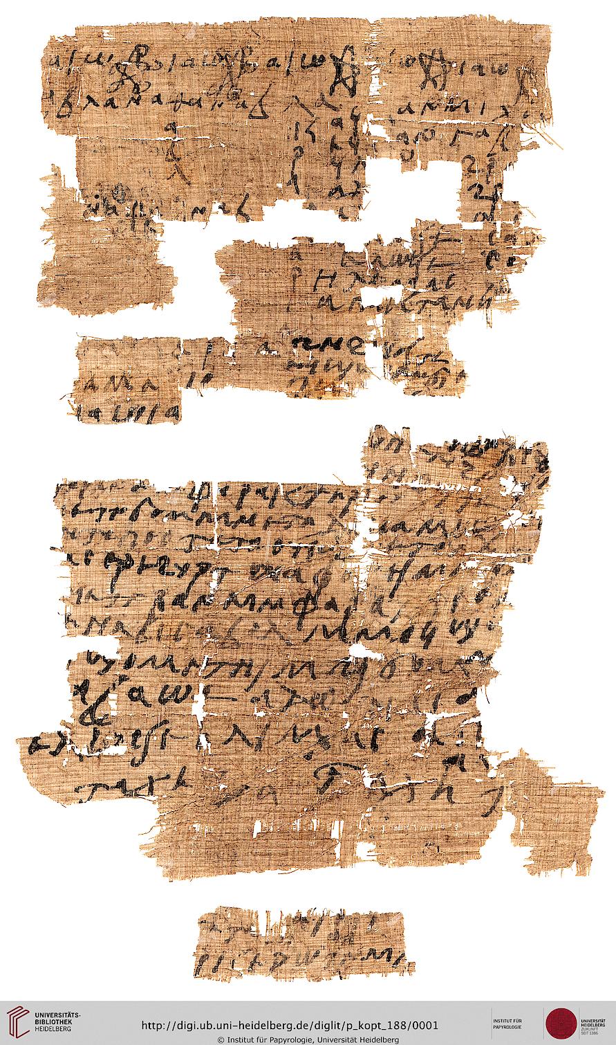 facsimile