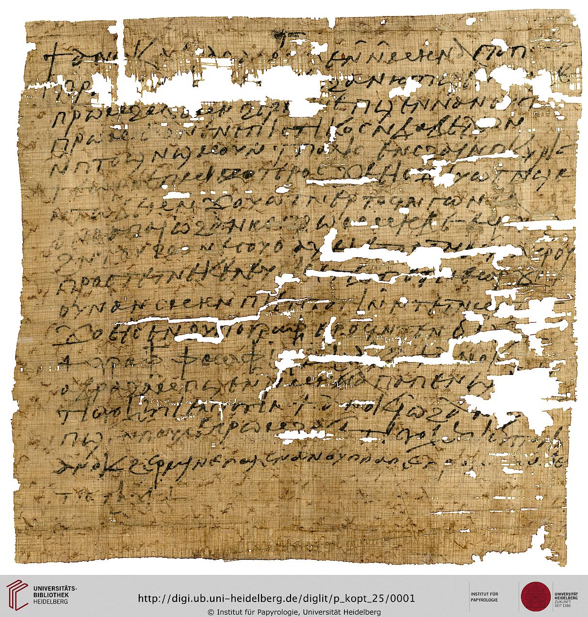 facsimile