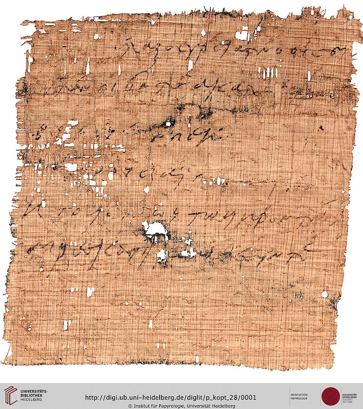 facsimile