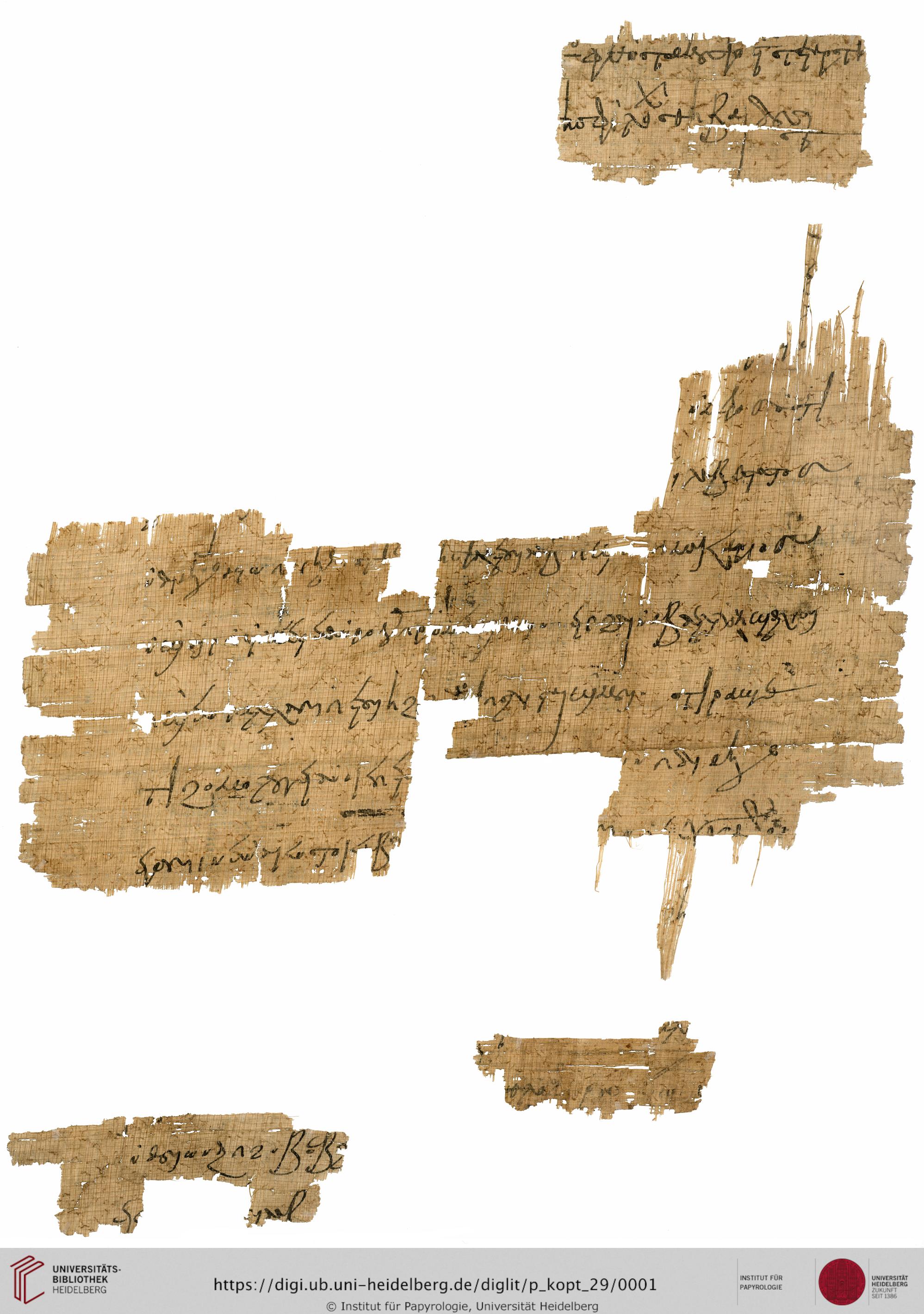 facsimile