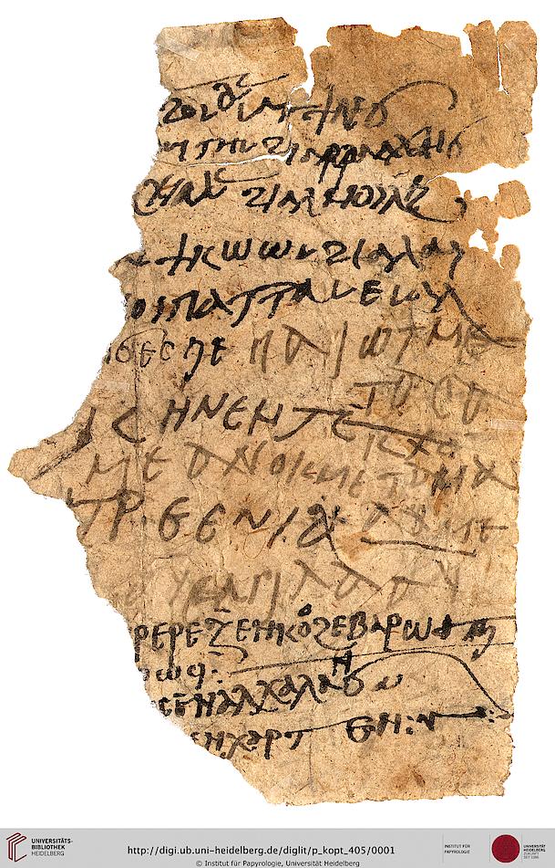 facsimile
