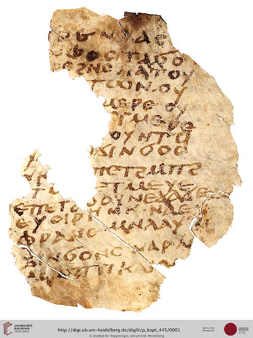 facsimile