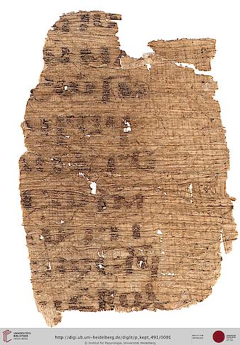 facsimile