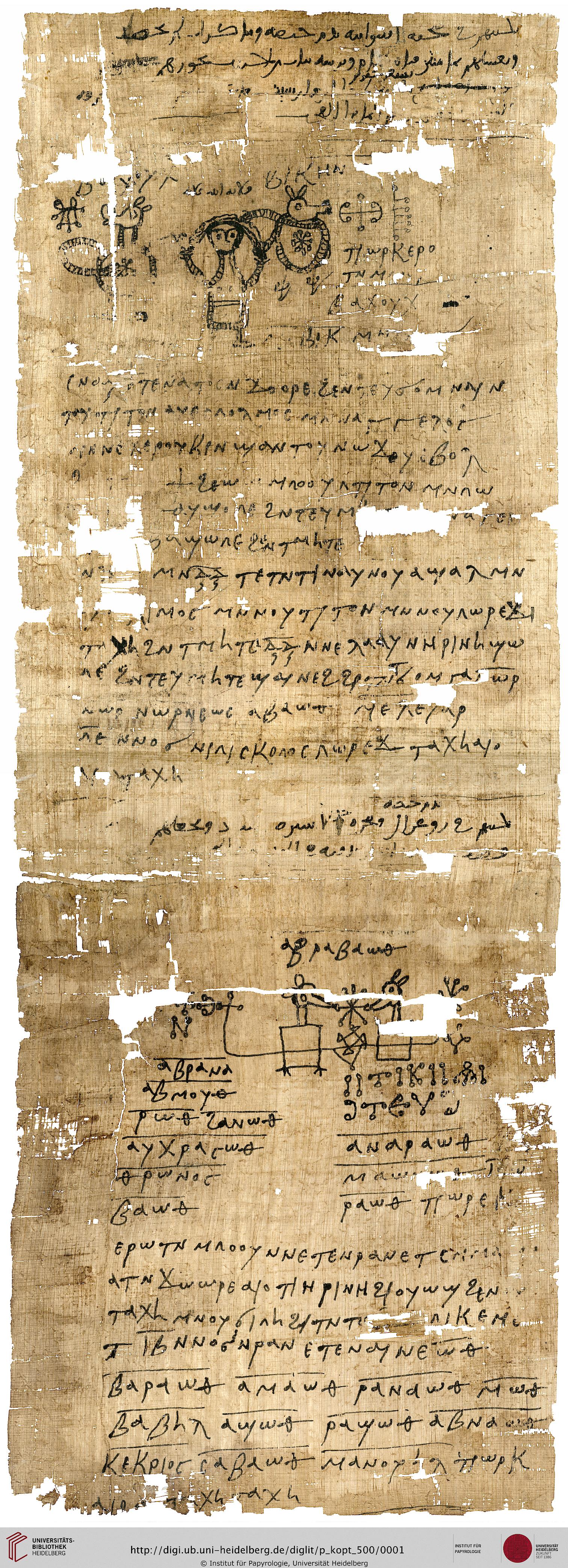 facsimile