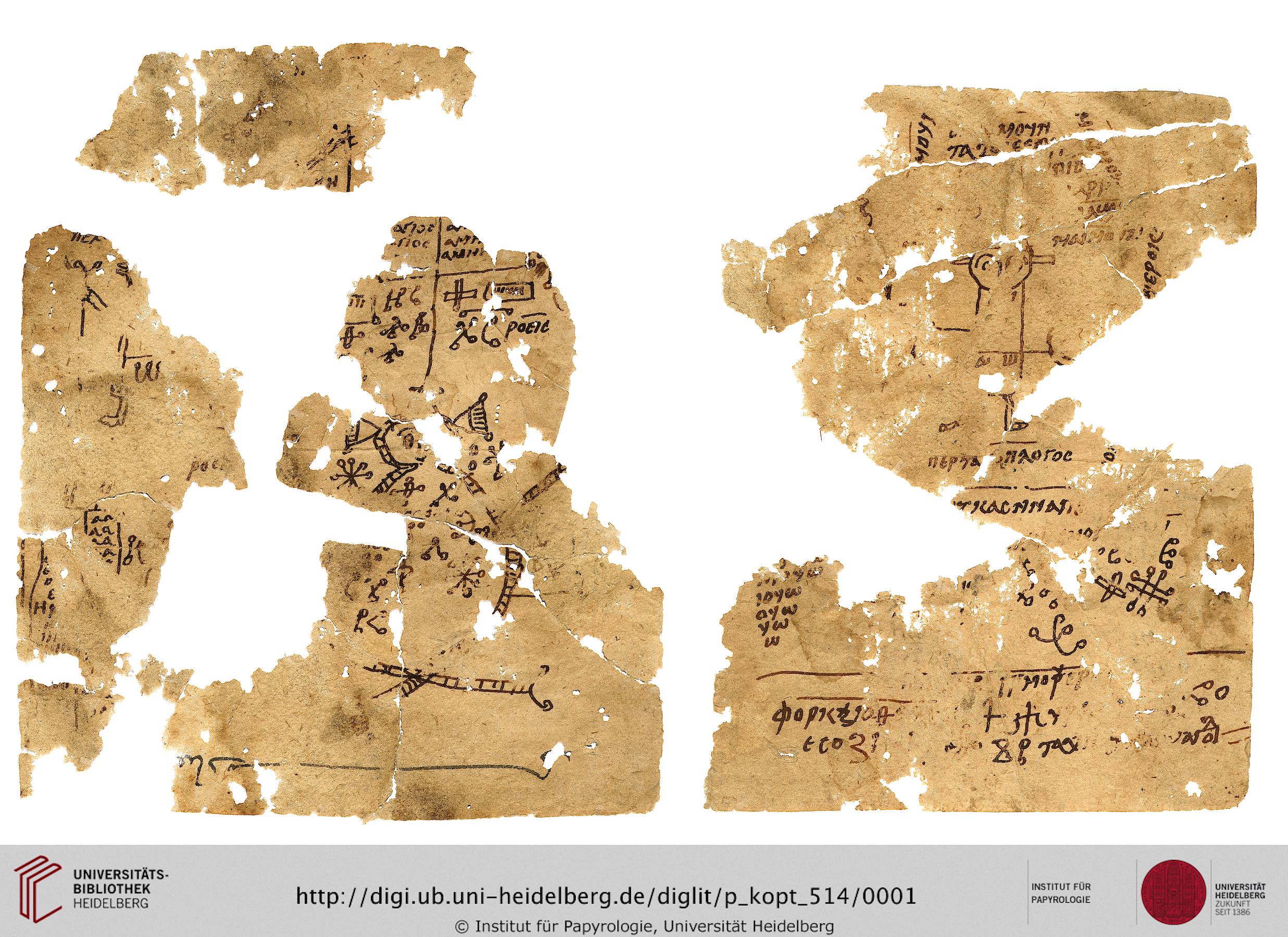 facsimile