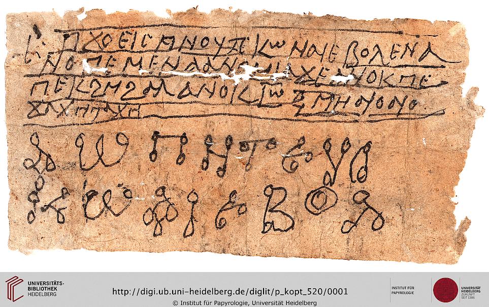 facsimile