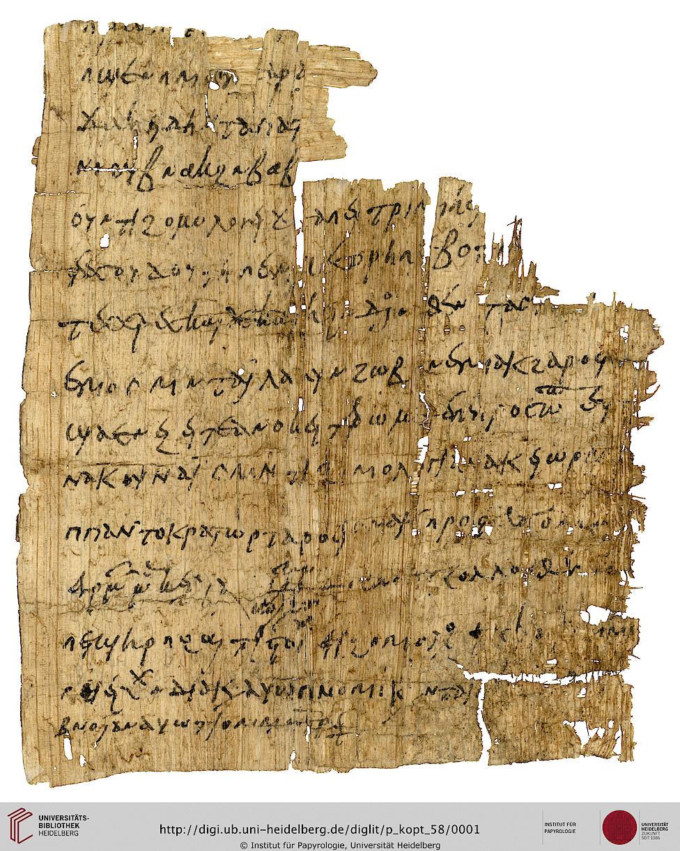 facsimile