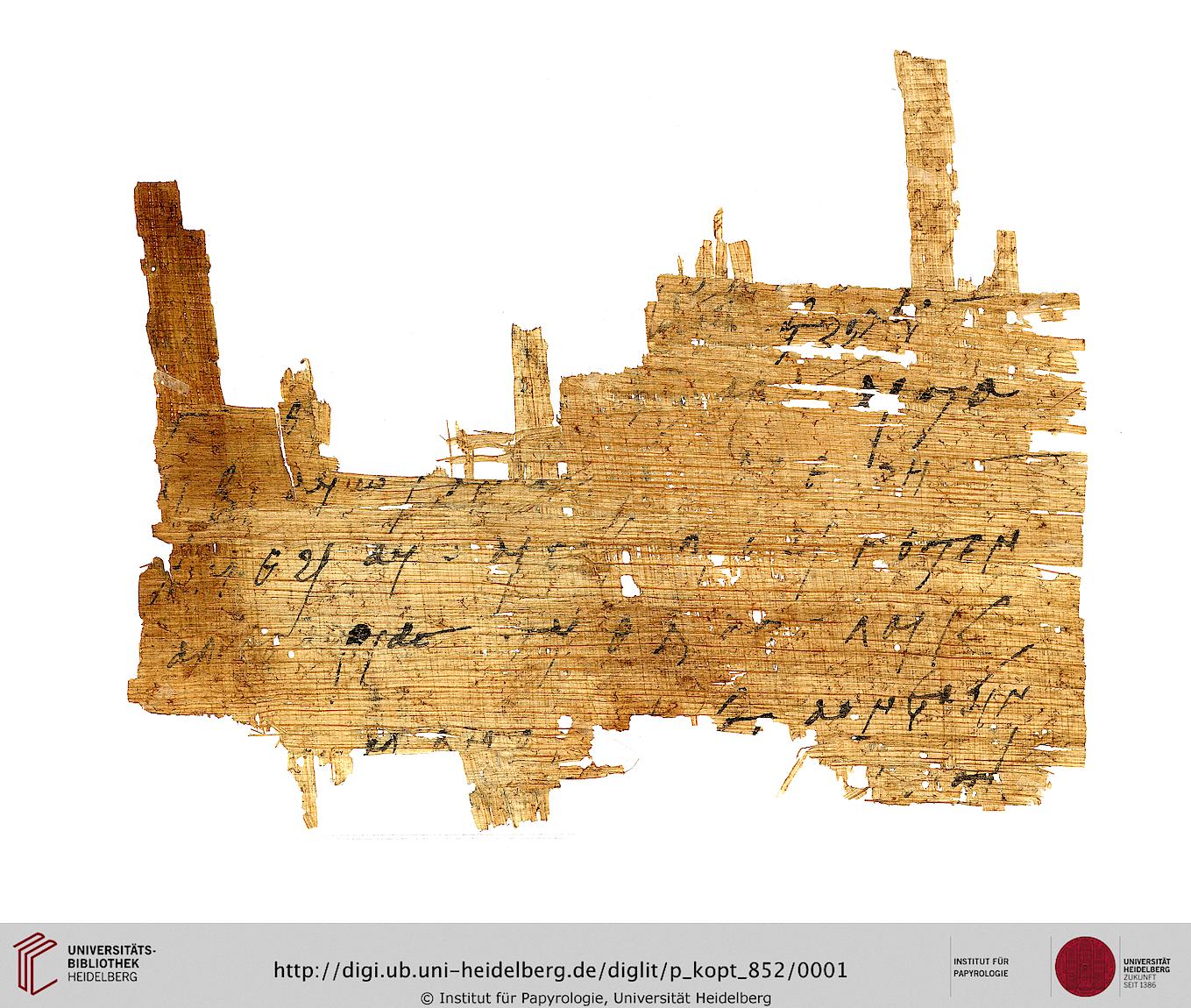 facsimile