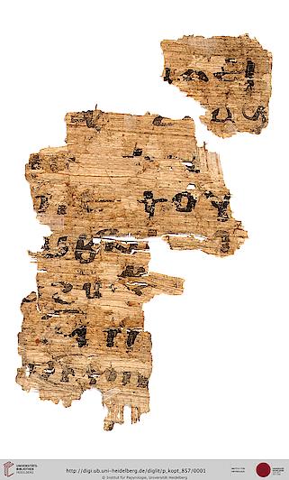 facsimile