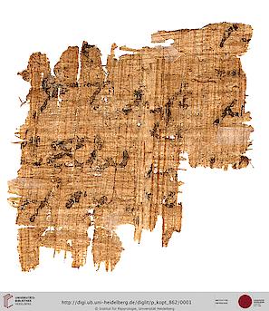 facsimile