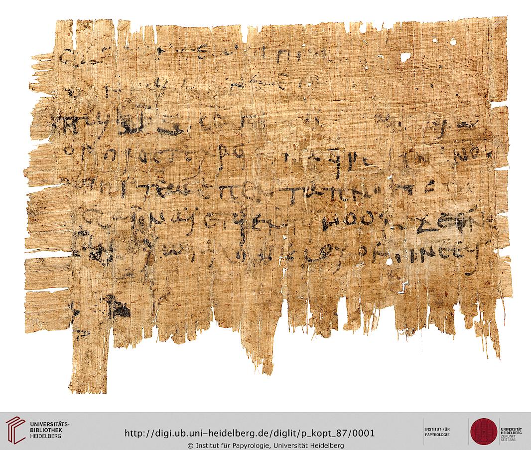 facsimile