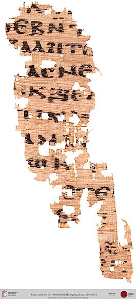 facsimile