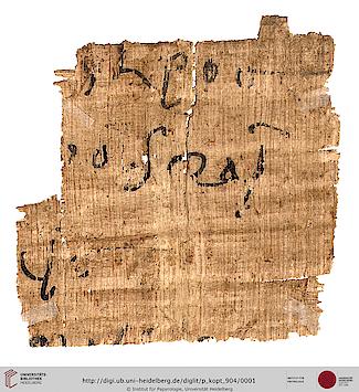 facsimile
