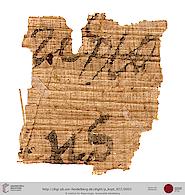 facsimile