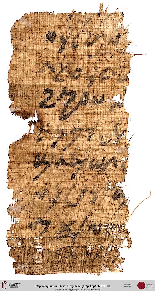 facsimile