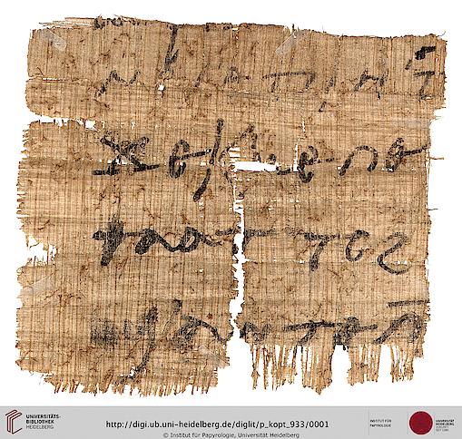 facsimile